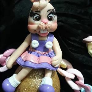 تخم مرغ با نماد سال خرگوش خمیری قابل شستشو میتونی هفت سینتو خوشگلتر بچینی مبلمونسرا مدل 253792