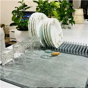 نمگیر استند دار رایکا ظروف آبچکان نمگیر حوله ای پارچه ایمدل srp رنگ مورد نظر را انتخاب کنید مبلمونسرا مدل 296798