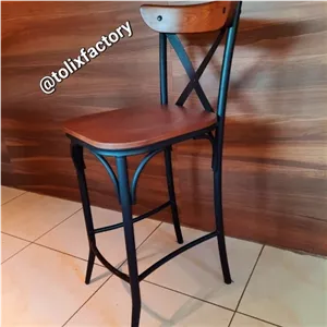 صندلی اپن کانتر لهستانی تولیکس ، ارسال به سراسر کشور بصورت مبلمونسرا مدل 217580