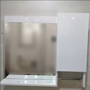 آیینه باکس سایز 50 در 50 طرح ساده مبلمونسرا مدل 265889