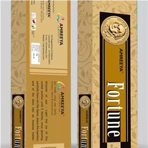 عود خوشبو کننده آمریا Amreeya دست ساز بخت و شانس Fortune مبلمونسرا مدل 282373