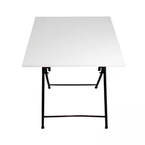 میز تلفن و پاتختی میزیمو مدل تاشو کد 5911 مبلمونسرا مدل 224060