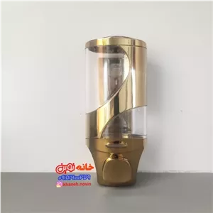 جامایع دیواری اسپادانا مدل بنتی رنگ طلایی مبلمونسرا مدل 266543