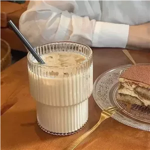 لیوان شب شیشه ای 6عددی تیام مبلمونسرا مدل 273689