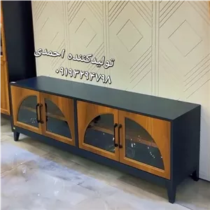 میزتلویزیون کلاسیک ماهان مبلمونسرا مدل 220476