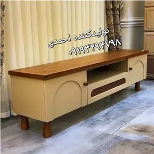 میزتلویزیون کلاسیک فرانک مبلمونسرا مدل 217922