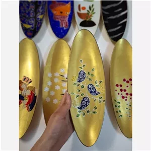 دیس ماهی خوری طرح شماره 8 مبلمونسرا مدل 270147