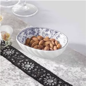 پیاله بیضی لوتوس مبلمونسرا مدل 292224