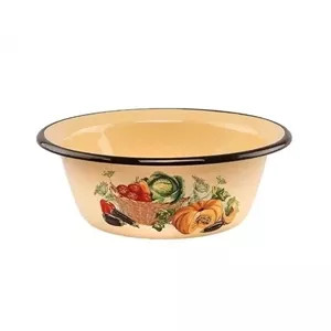 کاسه ابگوشت خوری 800 سی سی لعابی مبلمونسرا مدل 292565