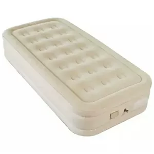 تخت بادی یک نفره تمام اتوماتیک با پمپ سرخود مدلAirBedB13 مبلمونسرا مدل 229384