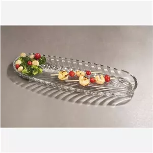دیس بیضی 28 سانتی مبلمونسرا مدل 270093