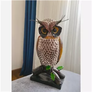 مجسمه مدل جغد مبلمونسرا مدل 251363