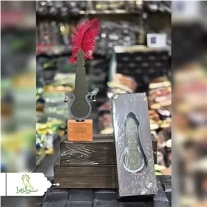 تندیس علامت پلکسی 5 عددی مبلمونسرا مدل 253189