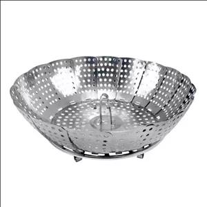 سبد بخارپز استیل ضد زنگ مبلمونسرا مدل 288268