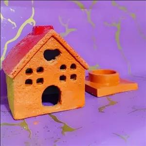 کلبه بزرگ سنگی /جاوارمری و جاعودی مبلمونسرا مدل 284956 