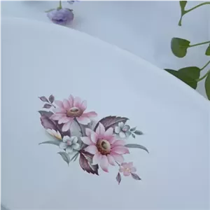 دیس سرامیک پذیرایی، گلدار مبلمونسرا مدل 270367