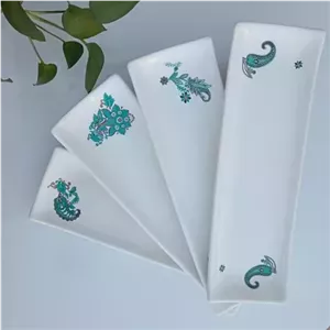 دیس سرامیک مستطیل، طرح سنتی مبلمونسرا مدل 273470