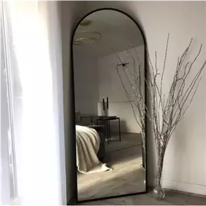 آینه قدی گنبدی فریم ضریف هزینه ارسال. برعهده مشتری مبلمونسرا مدل 260967