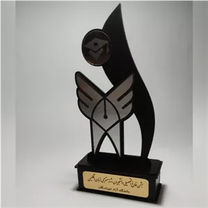 تندیس فارغ التحصیلی با طرح و نوشته دلخواه شما مناسب جشن ها مبلمونسرا مدل 253027