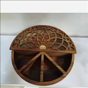 تی بگ چوبی چرخشی مبلمونسرا مدل 279468