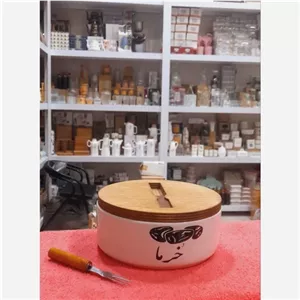 خرما خوری سرامیک چوب ضد آب مبلمونسرا مدل 273644