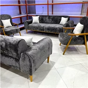 مبل راحتی مینیمال پارچه لینا خارجی 7نفره مبلمونسرا مدل 213842