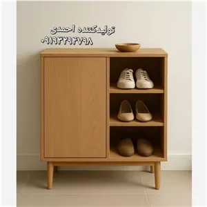 جاکفشی کلاسیک لوکس مبلمونسرا مدل 231018