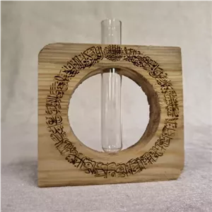 استند چوبی و ان یکاد مبلمونسرا مدل 258514