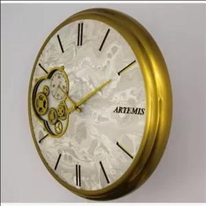 ساعت دیواری ارتمیس کد 2040 مبلمونسرا مدل 240270