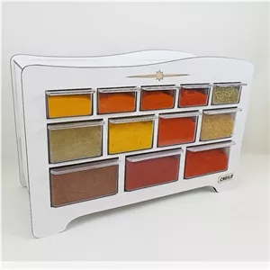 جا ادویه 12 خانه کیان مبلمونسرا مدل 293032