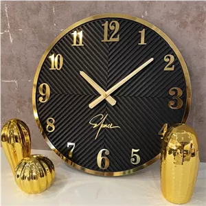 ساعت دیواری مدل Cross کد 40c مبلمونسرا مدل 240557