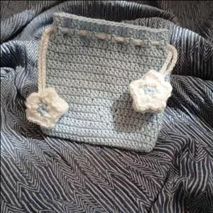 کیسه ی جمع شو گل مبلمونسرا مدل 298985