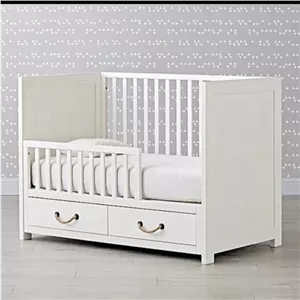 تخت خواب نوزاد نوجوان کلاسیک مبلمونسرا مدل 226954
