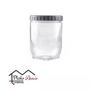 بانکه تکی حبوبات نشکن آریسام مدل XL2 مبلمونسرا مدل 290358