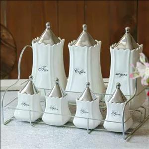 پاسماوری ایفل سیلور مبلمونسرا مدل 290956