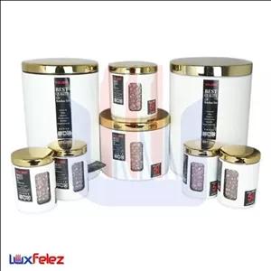 سرویس آشپزخانه شفق مدل 8 پارچه مبلمونسرا مدل 291301