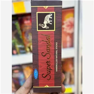 عود خوشبو کننده شاخه ای اولاس Ullas مدل سوپر صندل Super Sandal مبلمونسرا مدل 283611