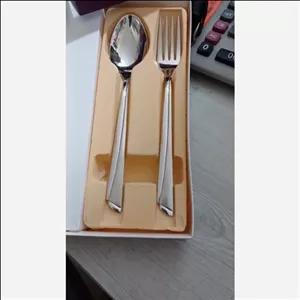 قاشق و چنگال مارک یونیک مبلمونسرا مدل 288238