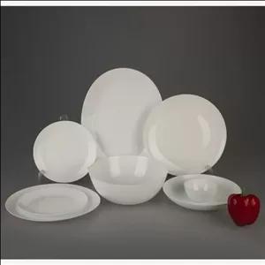 سرویس آرکوپال 26 پارچه سفید کلاسیک باارسال رایگان مبلمونسرا مدل 291737