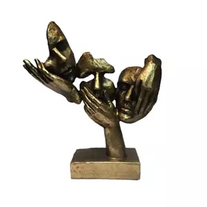 مجسمه گالری ره آورد طرح سه رخ کد 122 مبلمونسرا مدل 252651