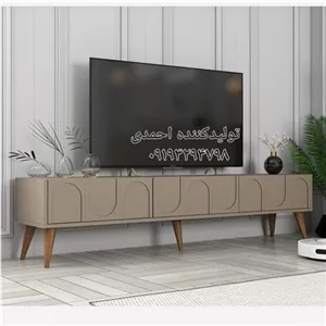 میزتلویزیون کلاسیک اسپرت مبلمونسرا مدل 223113
