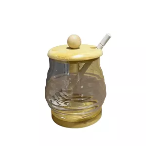 عسل خوری پیرکس کف و سر بامبو مبلمونسرا مدل 288464