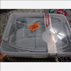 ست پیک نیک 55 پارچه ونوس پلاستیک مدل N116 مبلمونسرا مدل 290696