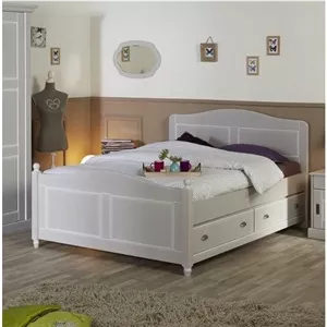 تخت خواب دونفره .کلاسیک مبلمونسرا مدل 227364