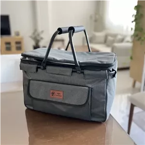 سبد پیک نیک برزنتی مبلمونسرا مدل 288039