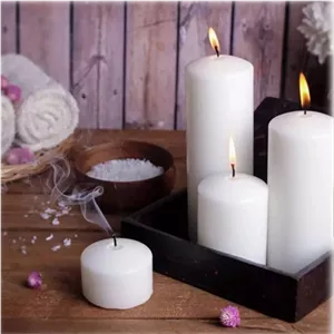 ست شمع طرح استوانه ساده 1002 مبلمونسرا مدل 280984