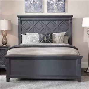 تخت خواب دونفره شیک. مبلمونسرا مدل 229243