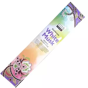 عود دارشان مدل white Musk مبلمونسرا مدل 283432