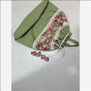 کیسه سیزی سه لایه حجمی مبلمونسرا مدل 299057