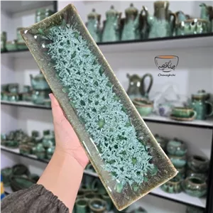 دیس رولت سرامیکی ماربل مبلمونسرا مدل 269885